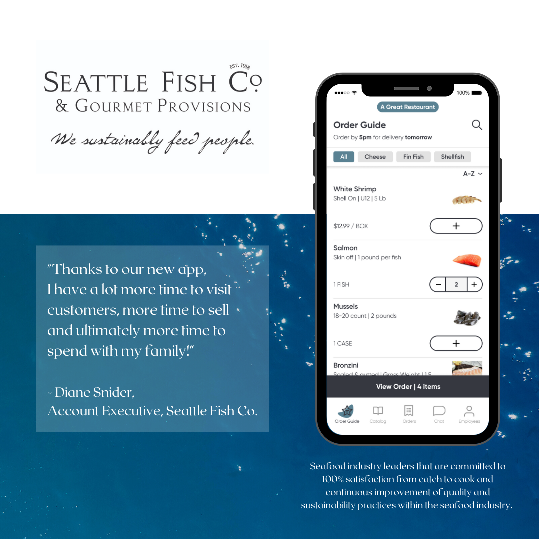 Seattle Fish Co. launches business with the help of Pepper
